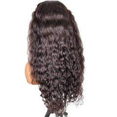 13x4 BEST Indian Curly frontal wig