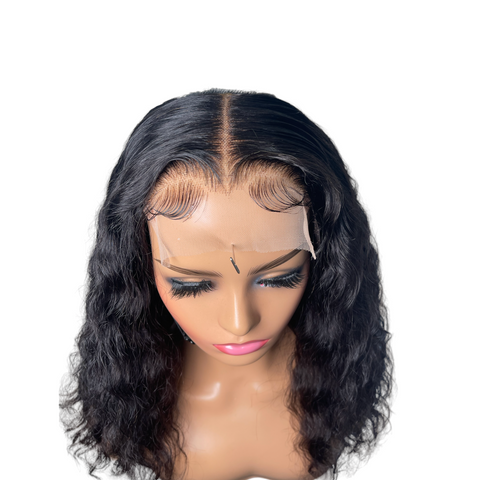 5x5 Closure wig Indian Wavey