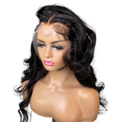 13x4 Indian straight Frontal wig